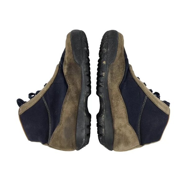 Vasque Womens Skywalk Brown Gore Tex Lace‎ Up Backpacking Hiking Boots Size US 7 - Picture 6 of 11